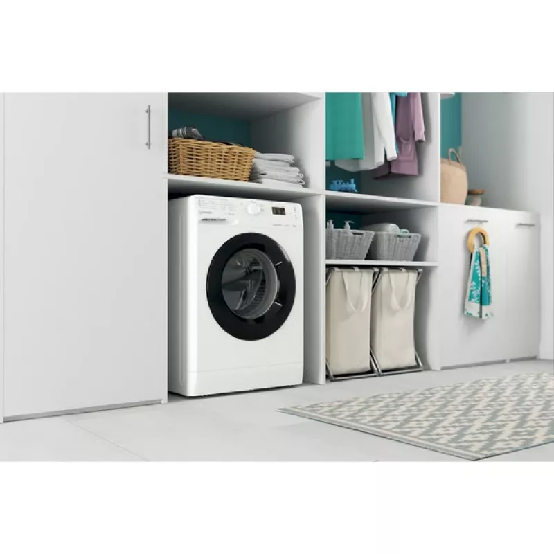 Indesit MTWSA 61294 WK EE wasmachine frontlader 6 kg 1151 t/min wit