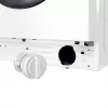 Indesit MTWSA 61294 WK EE wasmachine frontlader 6 kg 1151 t/min wit