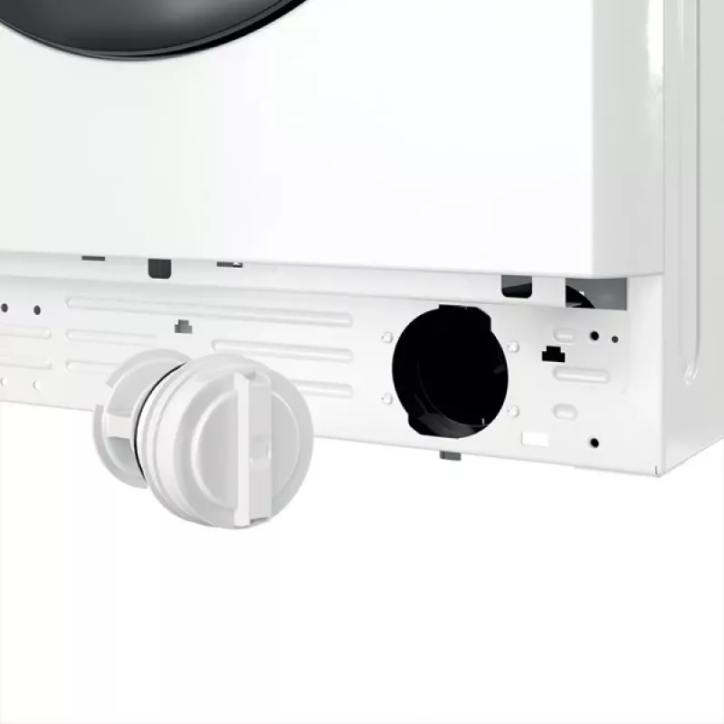 Indesit MTWSA 61294 WK EE wasmachine frontlader 6 kg 1151 t/min wit
