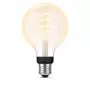 Slimme lamp Philips G93 Globe E27 — LED 7 W, Bluetooth & Zigbee, 95×150 mm