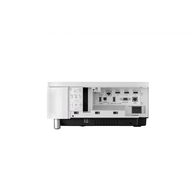 Epson EB-810E ultra-korteafstandsprojector 5000 ANSI-lumen 3LCD 1080p (1920x1080) wit
