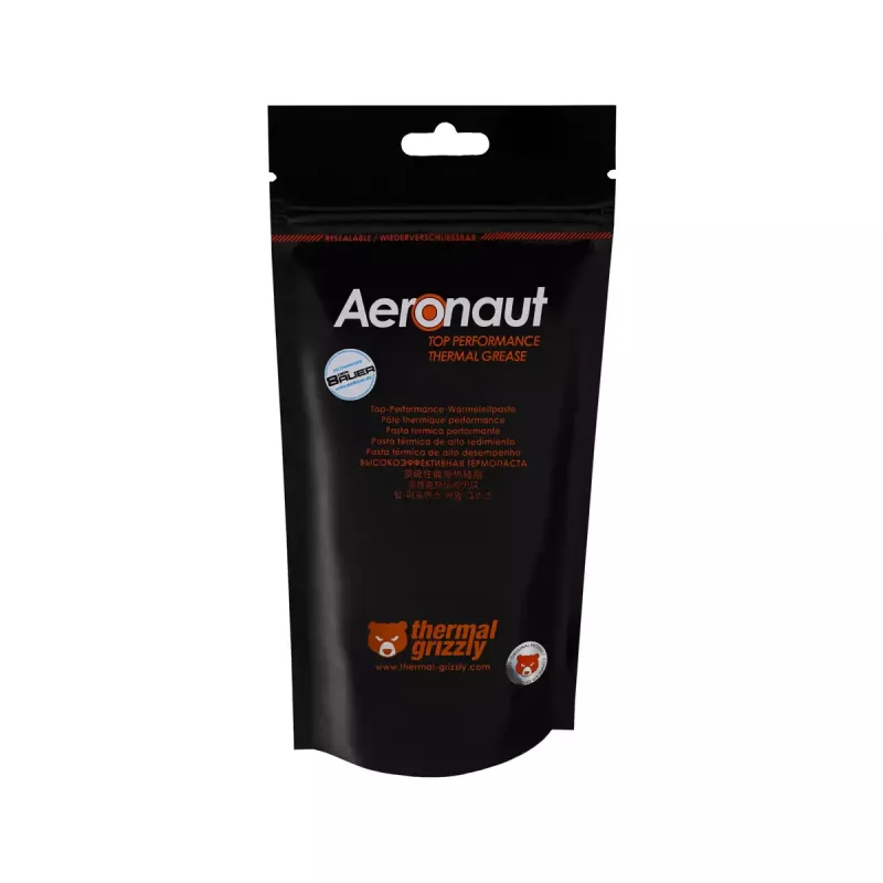 Thermal Grizzly Aeronaut warmtegeleidende pasta, 26 g / 10 ml