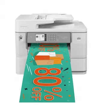 Brother MFC-J6959DW multifunctionele printer inkjet A3 1200 x 4800 DPI 30 ppm Wi-Fi