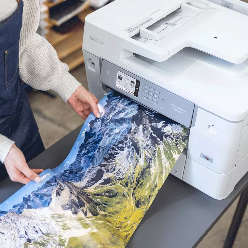 Brother MFC-J6959DW multifunctionele printer inkjet A3 1200 x 4800 DPI 30 ppm Wi-Fi