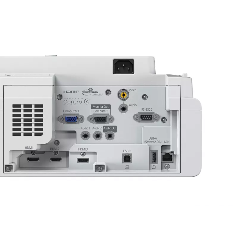 Epson EB-770Fi ultra-korteafstandsprojector 4100 ANSI lumen 3LCD 1080p (1920x1080) wit