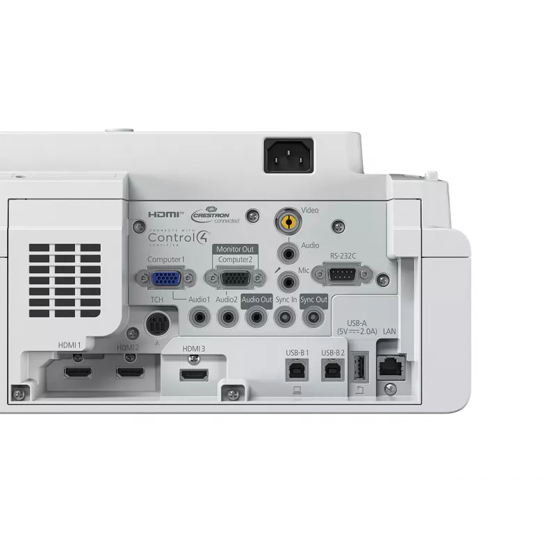 Epson EB-770Fi ultra-korteafstandsprojector 4100 ANSI lumen 3LCD 1080p (1920x1080) wit