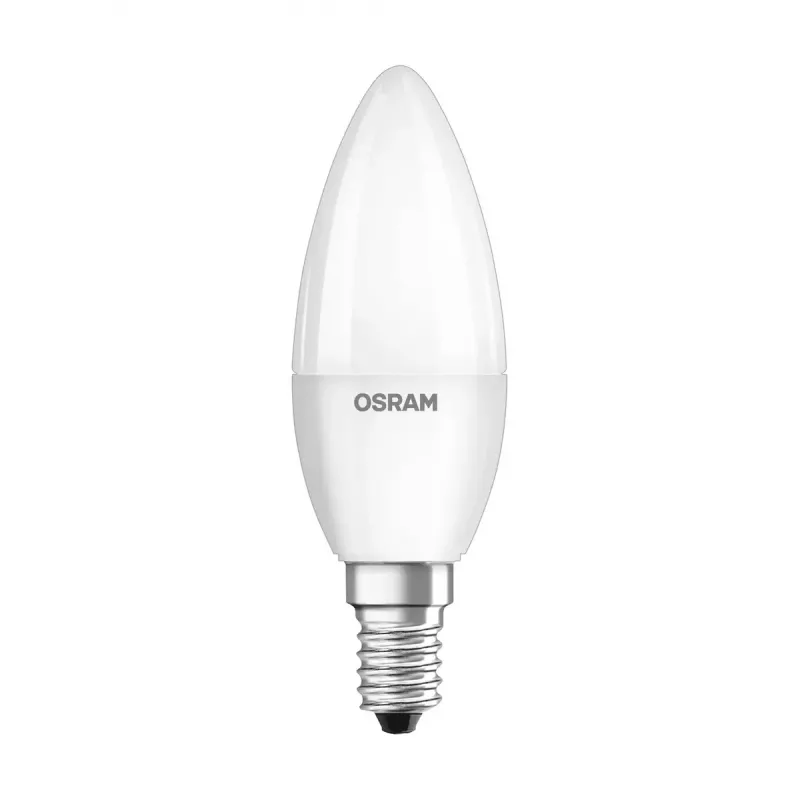 LED-lamp Ledvance STAR 5 W E14, 2700 K warmwit, 470 lm