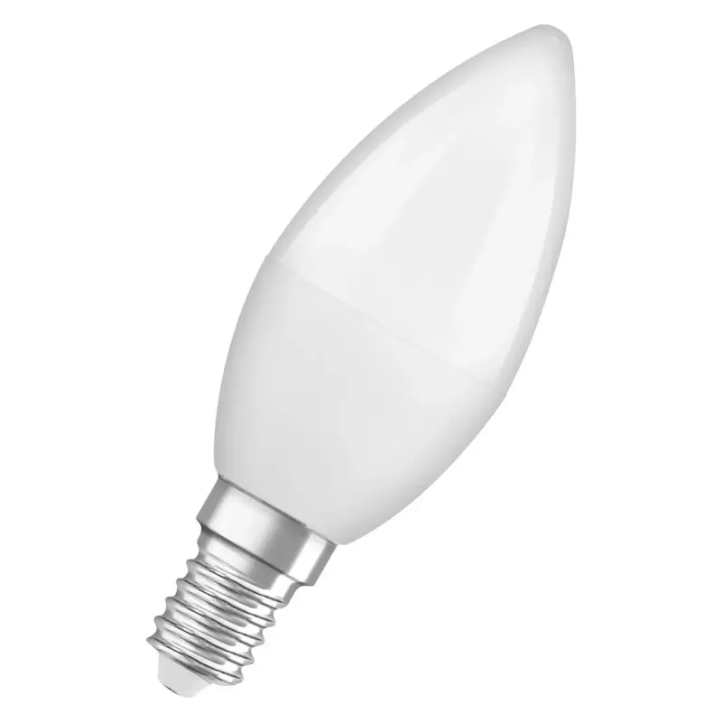 LED-lamp Ledvance STAR 5 W E14, 2700 K warmwit, 470 lm