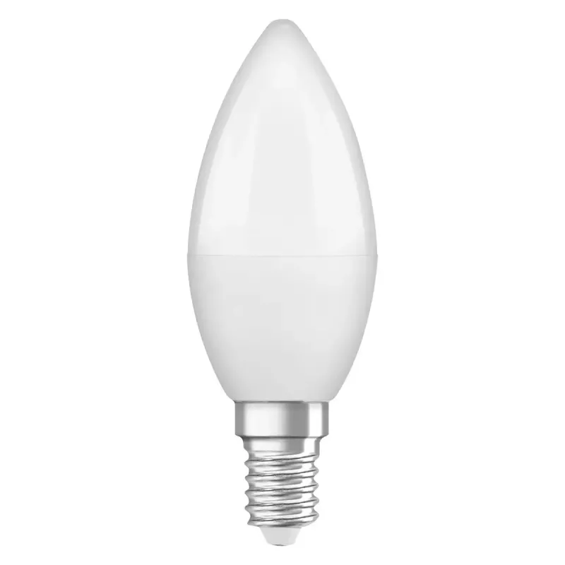 LED-lamp Ledvance STAR 5 W E14, 2700 K warmwit, 470 lm