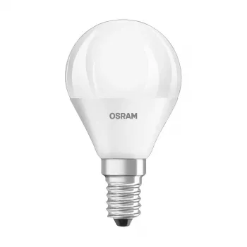 Osram STAR LED-lamp 5W E14 warmwit 2700K 470lm 15000h
