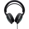 Alienware AW520H headset bedrade gaming-headset met hoofdband grijs