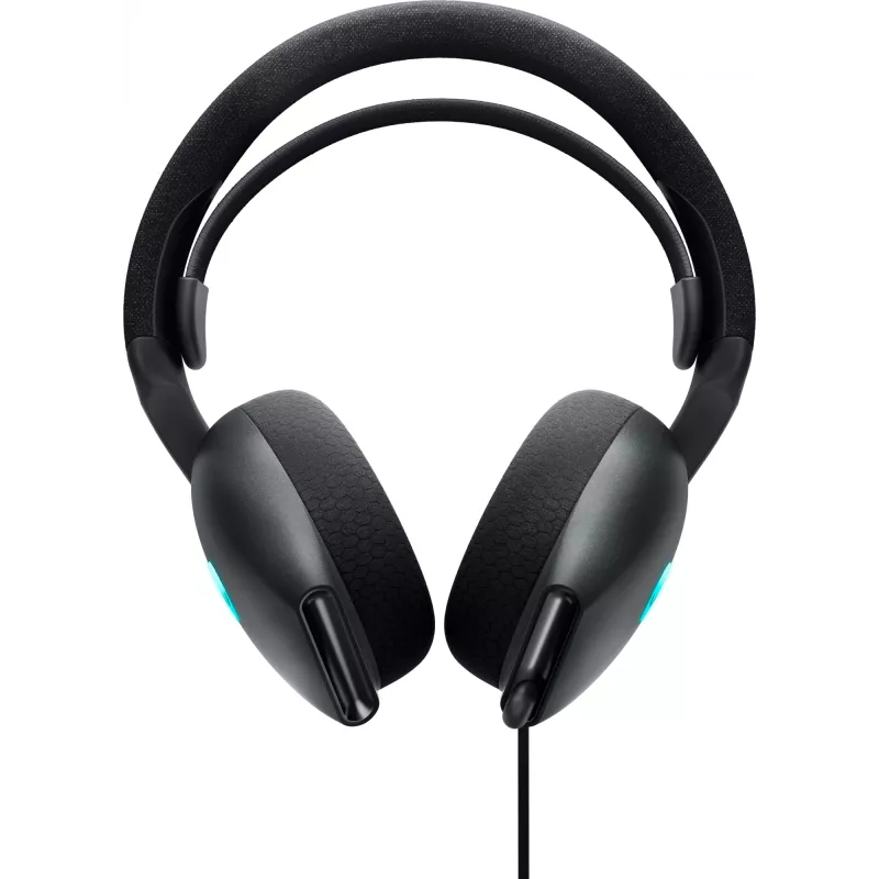 Alienware AW520H headset bedrade gaming-headset met hoofdband grijs