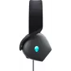 Alienware AW520H headset bedrade gaming-headset met hoofdband grijs