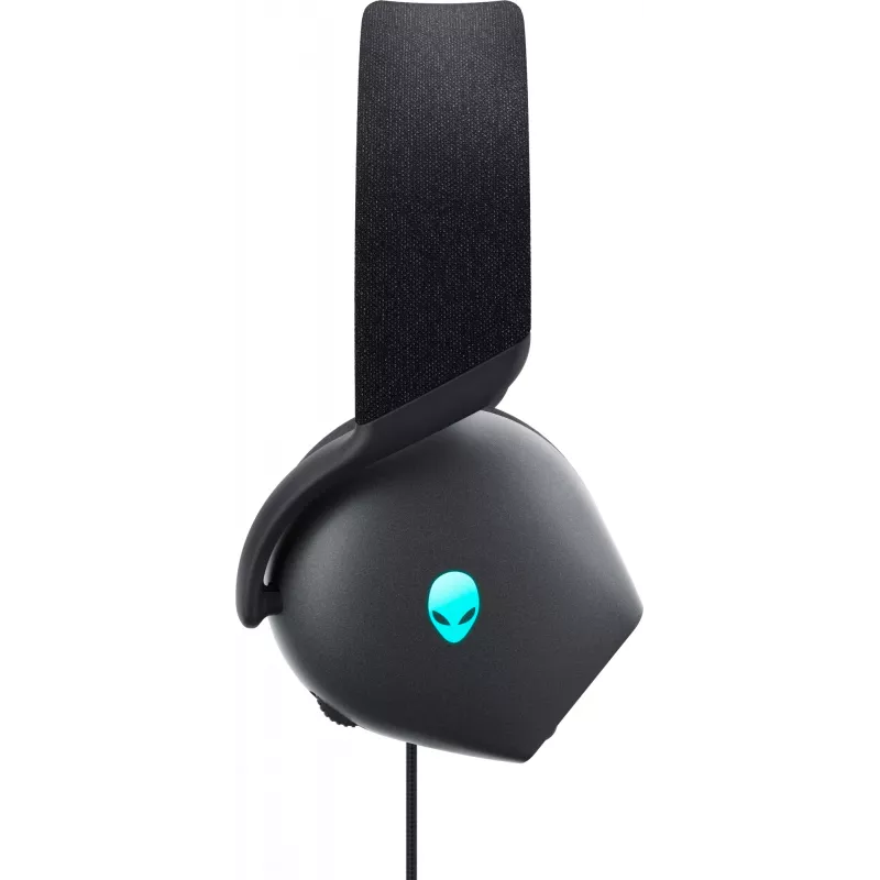 Alienware AW520H headset bedrade gaming-headset met hoofdband grijs