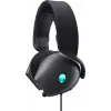 Alienware AW520H headset bedrade gaming-headset met hoofdband grijs