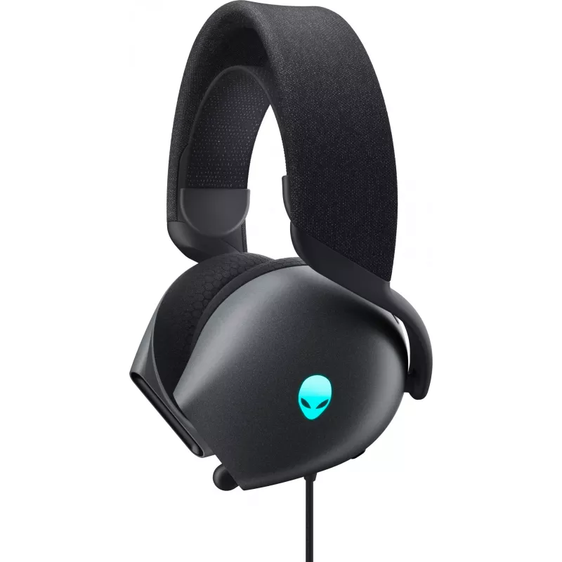 Alienware AW520H headset bedrade gaming-headset met hoofdband grijs