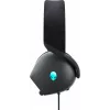 Alienware AW520H headset bedrade gaming-headset met hoofdband grijs