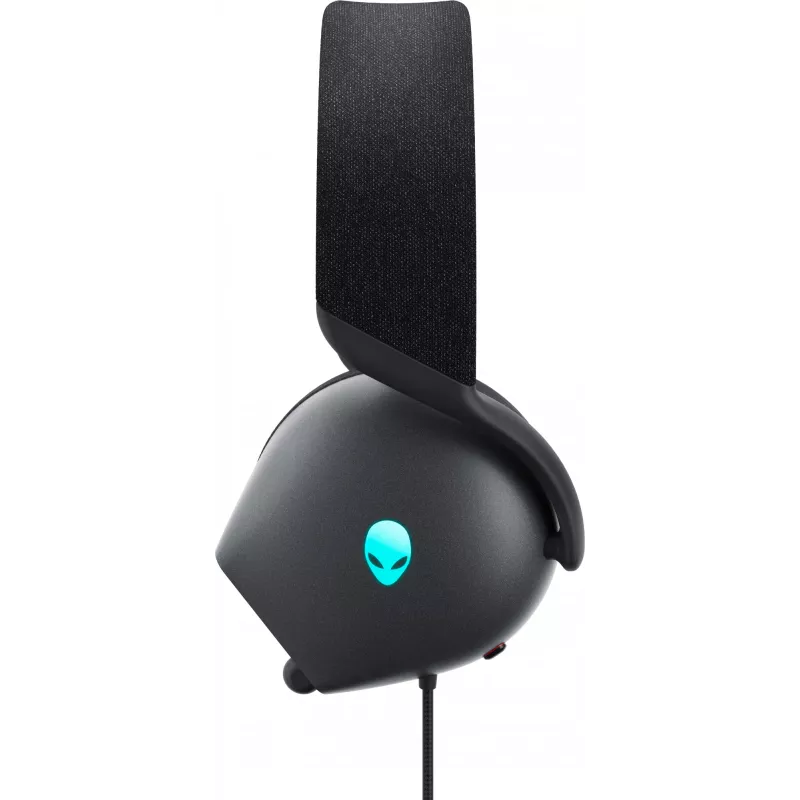 Alienware AW520H headset bedrade gaming-headset met hoofdband grijs