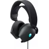 Alienware AW520H headset bedrade gaming-headset met hoofdband grijs