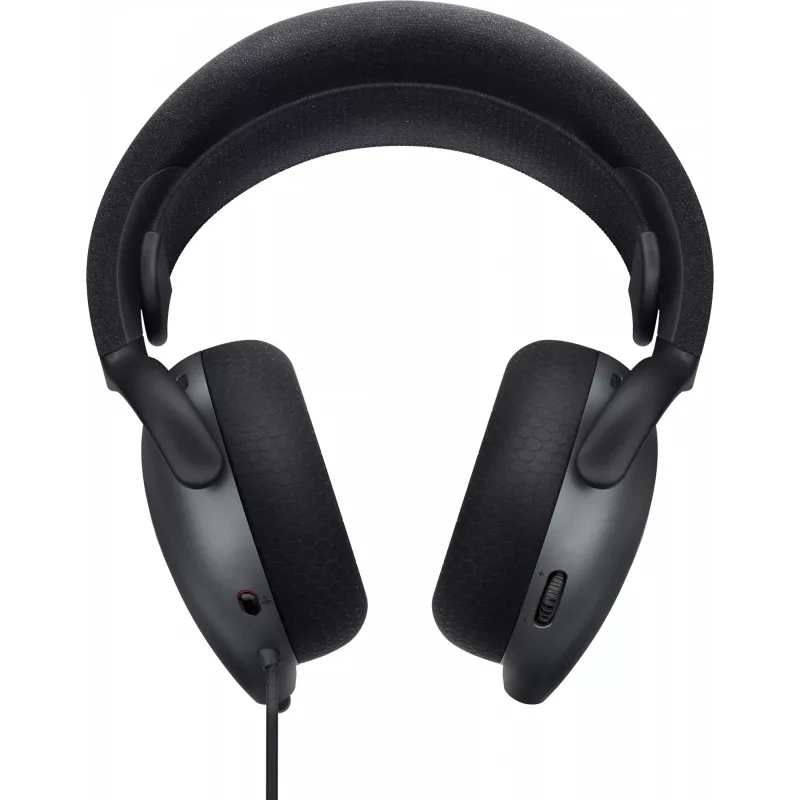 Alienware AW520H headset bedrade gaming-headset met hoofdband grijs