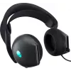 Alienware AW520H headset bedrade gaming-headset met hoofdband grijs