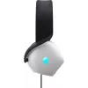 Alienware AW520H headset bedrade gaming-headset met hoofdband wit