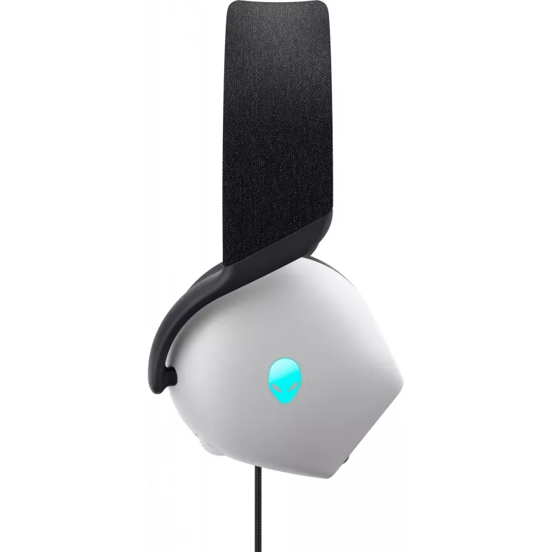 Alienware AW520H headset bedrade gaming-headset met hoofdband wit