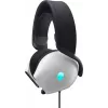 Alienware AW520H headset bedrade gaming-headset met hoofdband wit