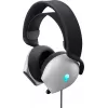 Alienware AW520H headset bedrade gaming-headset met hoofdband wit