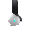Alienware AW520H headset bedrade gaming-headset met hoofdband wit