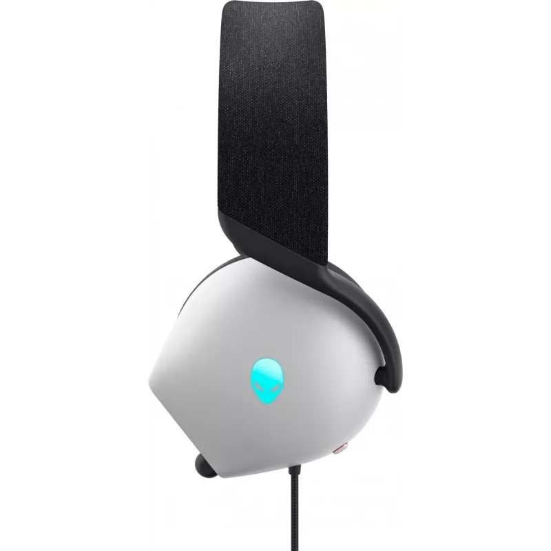 Alienware AW520H headset bedrade gaming-headset met hoofdband wit