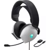 Alienware AW520H headset bedrade gaming-headset met hoofdband wit
