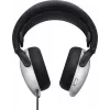 Alienware AW520H headset bedrade gaming-headset met hoofdband wit