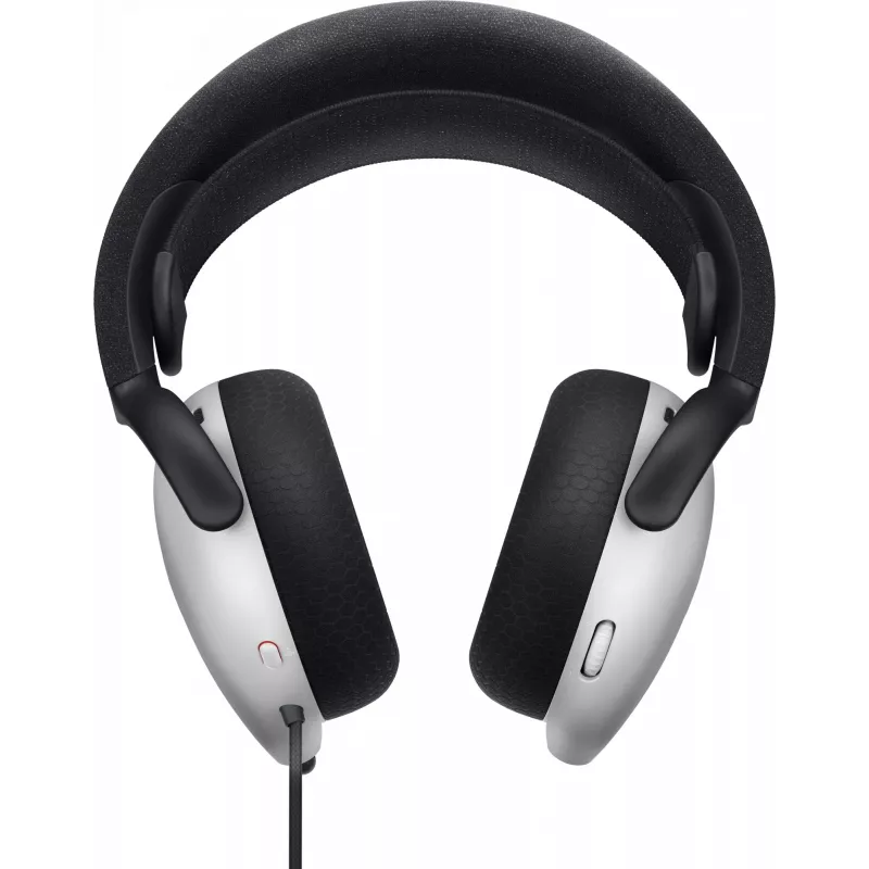 Alienware AW520H headset bedrade gaming-headset met hoofdband wit