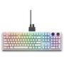 Alienware Tri-Mode AW920K toetsenbord gaming USB + RF draadloos + Bluetooth wit