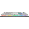 Alienware Tri-Mode AW920K toetsenbord gaming USB + RF draadloos + Bluetooth wit