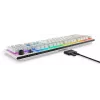 Alienware Tri-Mode AW920K toetsenbord gaming USB + RF draadloos + Bluetooth wit