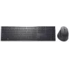 DELL Pro Premium Collaboration-toetsenbord en muis - KM900 - US International (QWERTY)