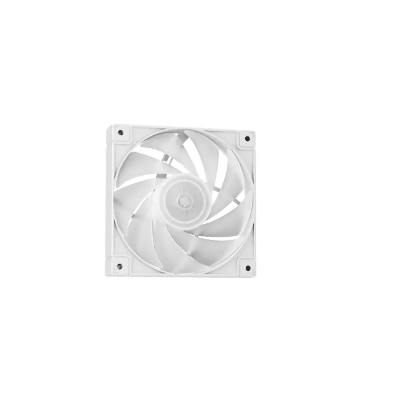 DeepCool CH560 Digital WH Mid-Tower pc-behuizing, E-ATX/ATX, gehard glas, 3x 140 mm ARGB-ventilatoren, digitaal statusscherm, USB-C, wit