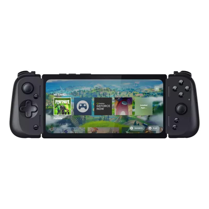 Gamepad Razer Kishi V2 Pro Android zwart