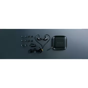 Razer Moray bedrade in-ear-koptelefoon, zwart