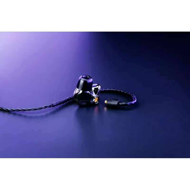 Razer Moray bedrade in-ear-koptelefoon, zwart