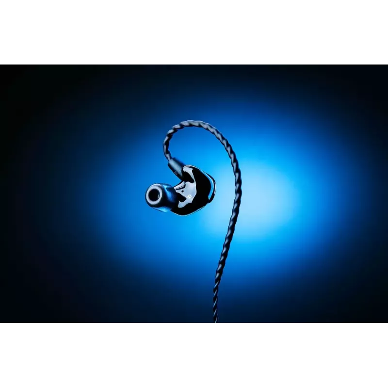 Razer Moray bedrade in-ear-koptelefoon, zwart