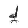 PC gaming stoel GENESIS NITRO 440 G2 gevoerde zitting zwart grijs max. 120 kg