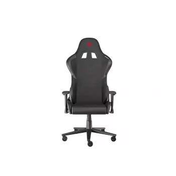 GENESIS Nitro 550 G2 universele gaming stoel gevoerde zitting zwart