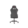 GENESIS Nitro 550 G2 universele gaming stoel gevoerde zitting zwart