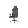GENESIS Nitro 550 G2 universele gaming stoel gevoerde zitting zwart