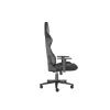 GENESIS Nitro 550 G2 universele gaming stoel gevoerde zitting zwart