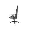 GENESIS Nitro 550 G2 universele gaming stoel gevoerde zitting zwart