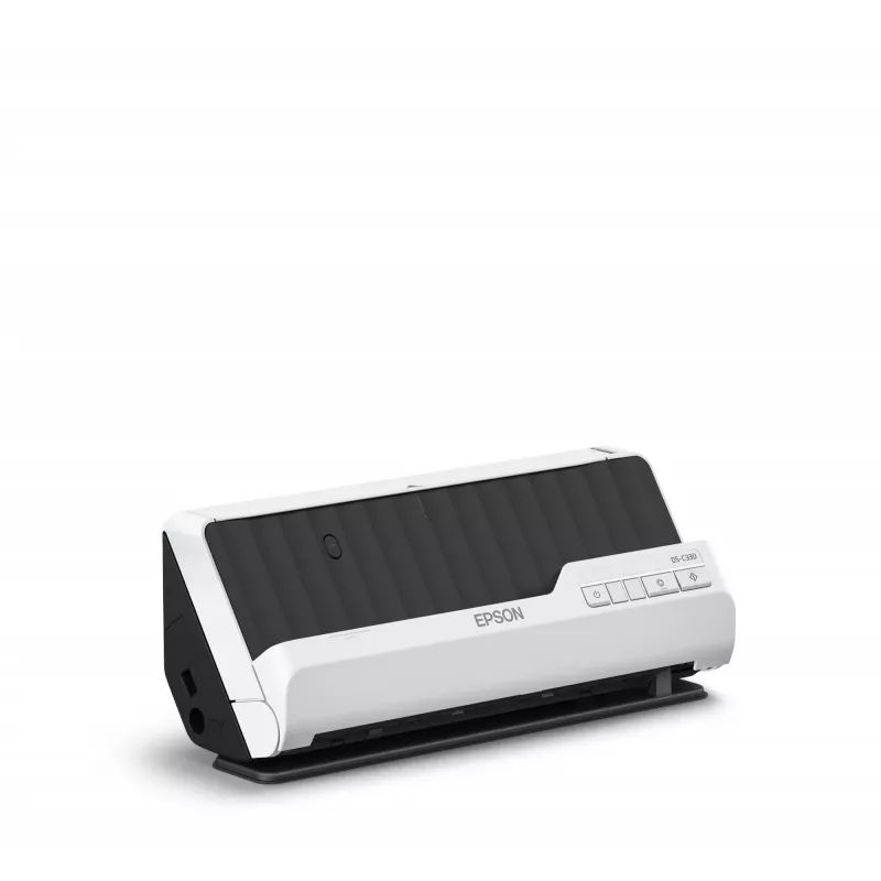 Epson DS-C330 ADF + documentinvoerscanner 600 x 600 DPI A4 zwart, wit